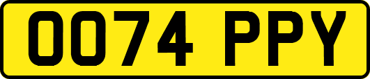 OO74PPY
