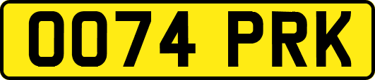 OO74PRK