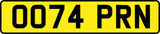 OO74PRN