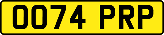 OO74PRP