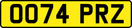 OO74PRZ