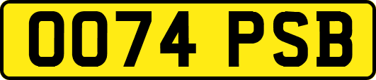 OO74PSB
