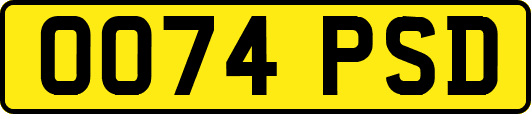 OO74PSD