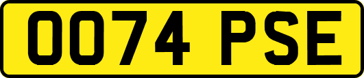 OO74PSE