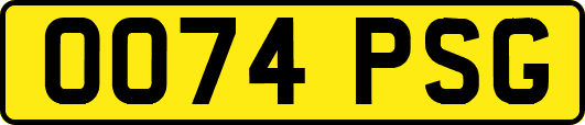 OO74PSG