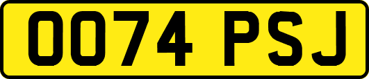 OO74PSJ