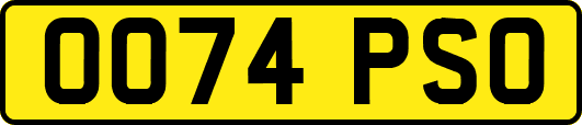 OO74PSO