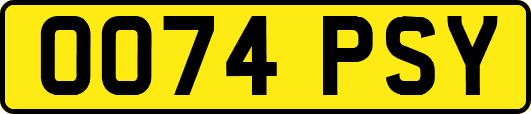 OO74PSY