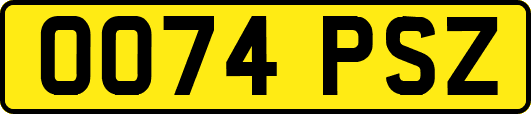 OO74PSZ