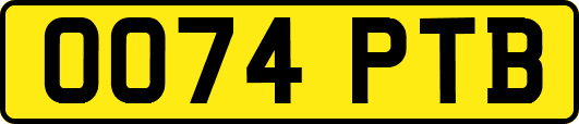 OO74PTB