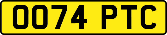 OO74PTC