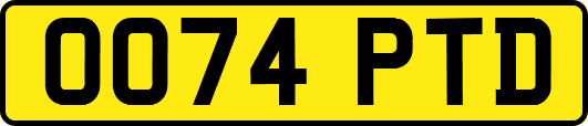 OO74PTD