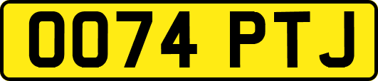 OO74PTJ