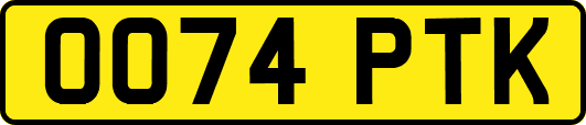 OO74PTK