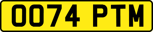 OO74PTM