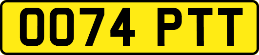 OO74PTT