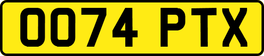 OO74PTX