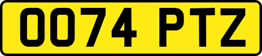 OO74PTZ