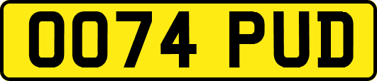 OO74PUD