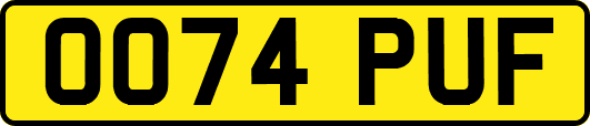 OO74PUF
