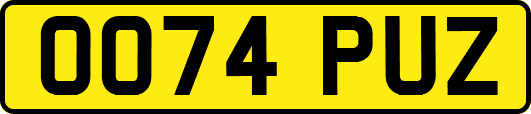 OO74PUZ
