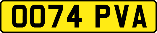 OO74PVA