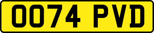 OO74PVD