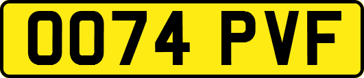 OO74PVF