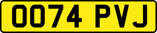 OO74PVJ