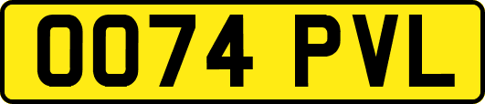 OO74PVL