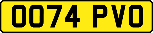 OO74PVO