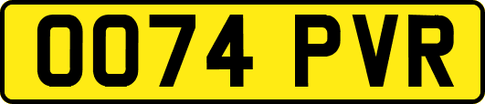 OO74PVR