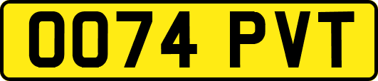 OO74PVT