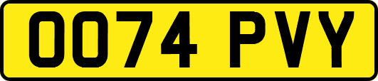 OO74PVY