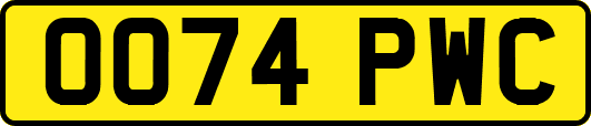 OO74PWC