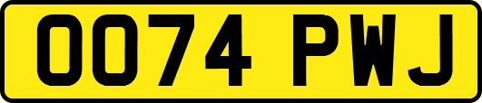 OO74PWJ