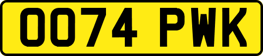 OO74PWK