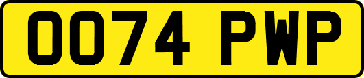 OO74PWP