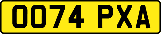 OO74PXA