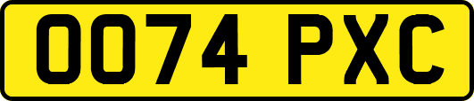 OO74PXC