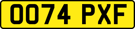 OO74PXF