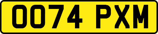 OO74PXM