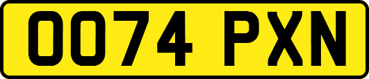OO74PXN