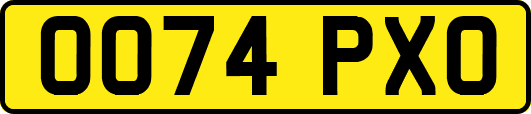 OO74PXO