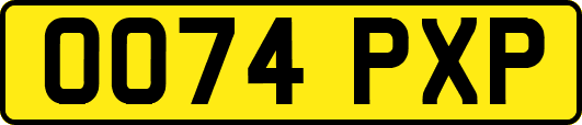 OO74PXP