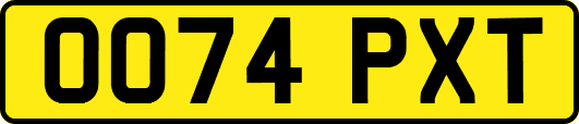 OO74PXT