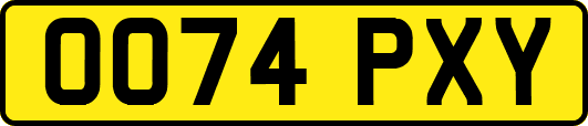 OO74PXY