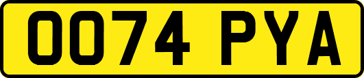 OO74PYA