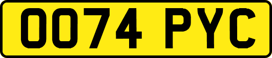 OO74PYC