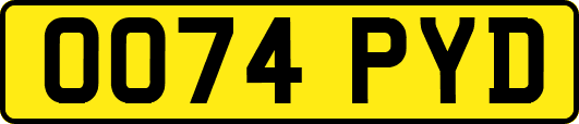 OO74PYD